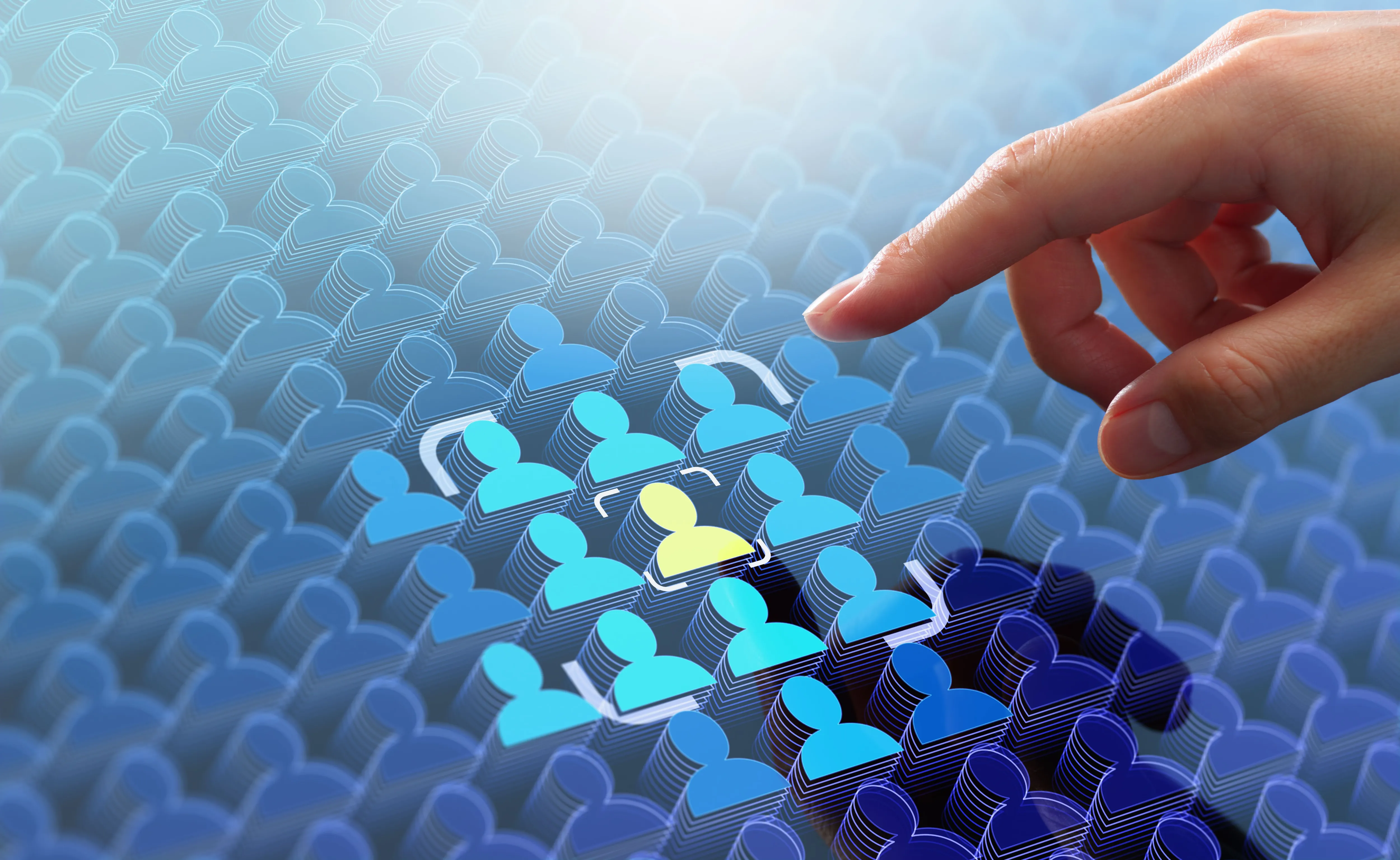 データ分析イメージ