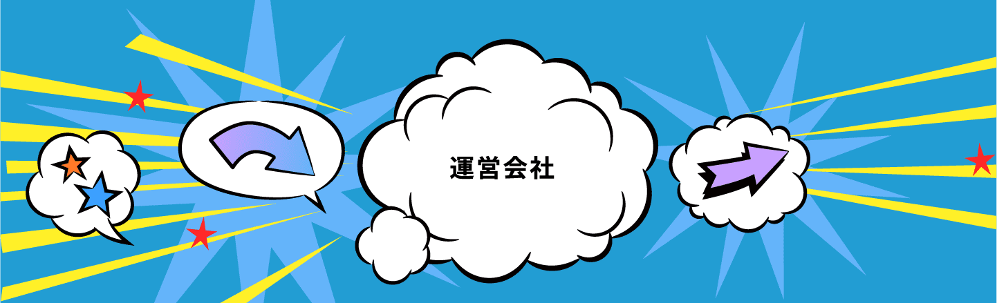 運営会社