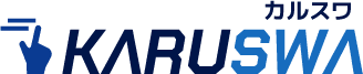 カルスワ ロゴ（スマホ・左）